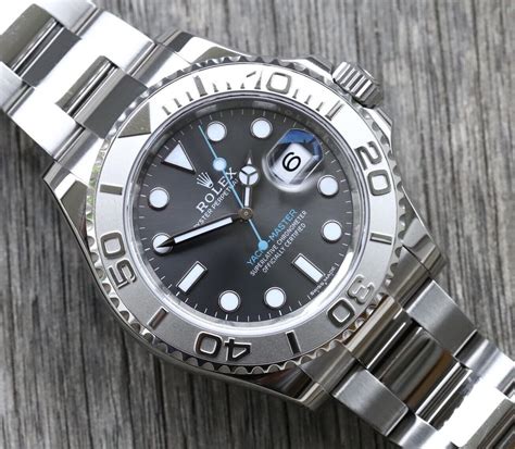 rolex yatch master grey|Rolex Yacht-Master 40mm price.